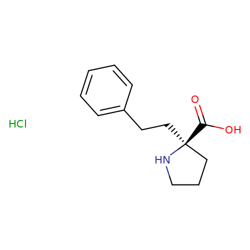 (R)-Alpha-phenethyl-l-proline-hcl