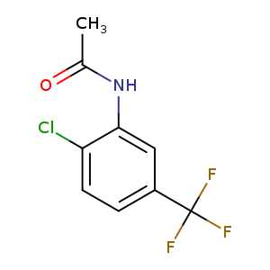 N-(2-Chloro-5-trifluoromethyl-phenyl)-acetamide