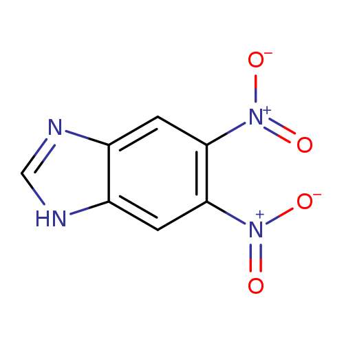 5,6-dinitro-1H-1,3-benzodiazole
