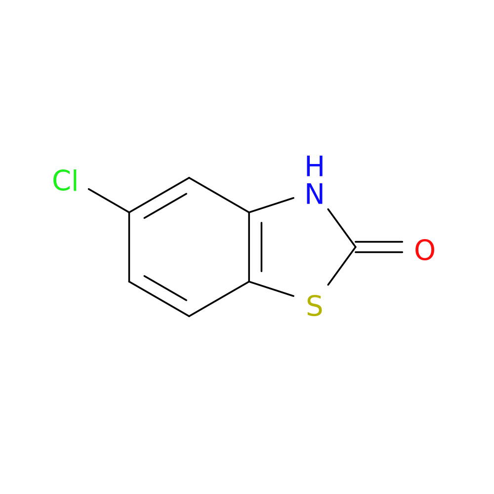 5-Chlorobenzo[d]thiazol-2(3H)-one