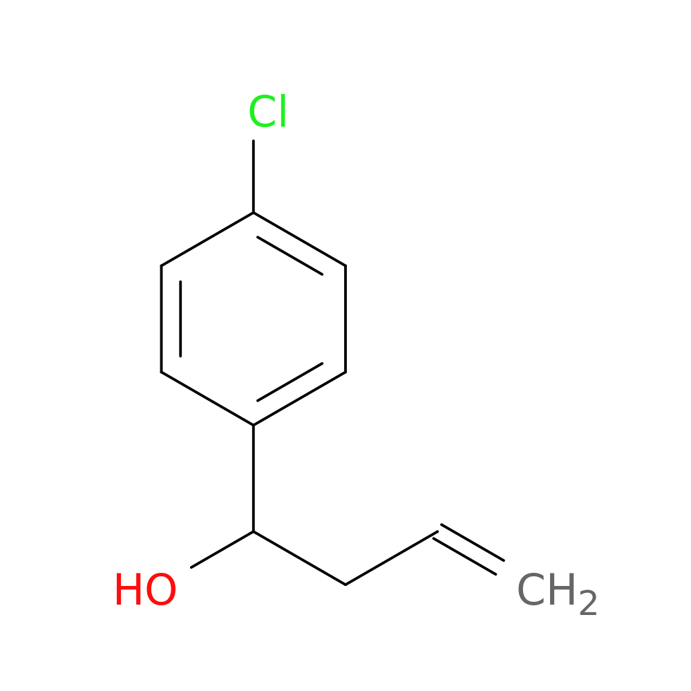 1-(4-Chlorophenyl)but-3-en-1-ol