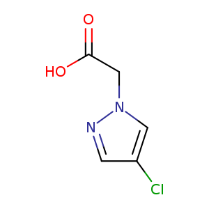 (4-CHLORO-PYRAZOL-1-YL)-ACETIC ACID