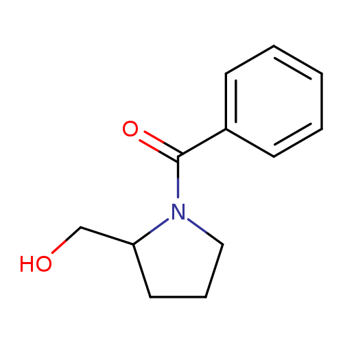 (1-Benzoylpyrrolidin-2-yl)methanol