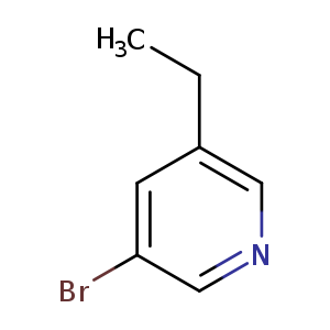 Pyridine, 3-bromo-5-ethyl- (9CI)