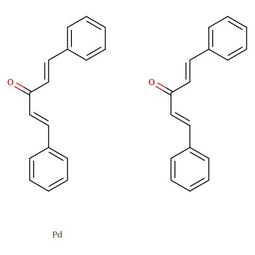 Bis(dibenzylideneacetone)palladium