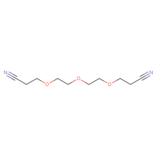 3,3'-((Oxybis(ethane-2,1-diyl))bis(oxy))dipropanenitrile