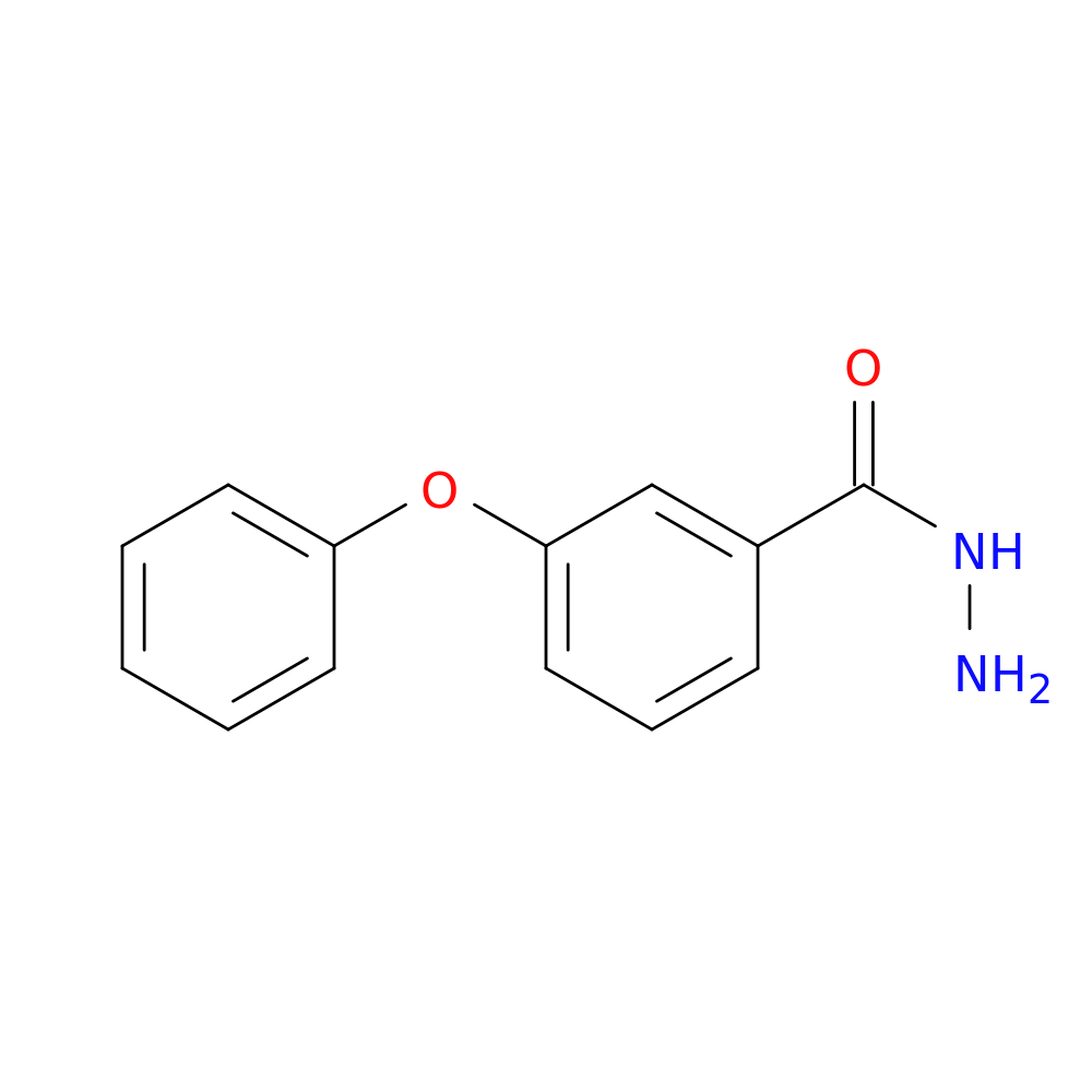 3-Phenoxybenzhydrazide