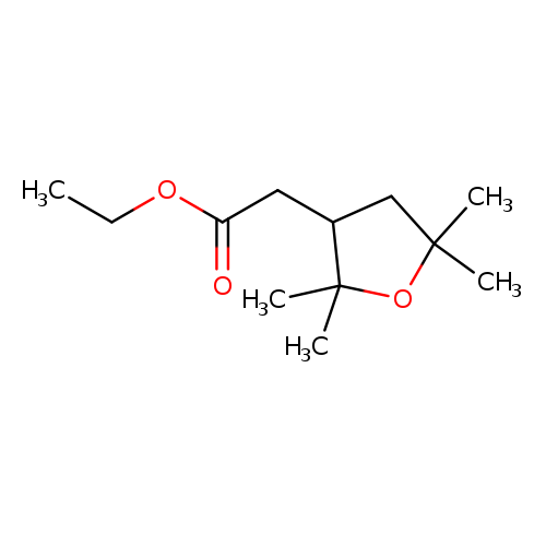 Ethyl 2-(2,2,5,5-tetramethyloxolan-3-yl)acetate