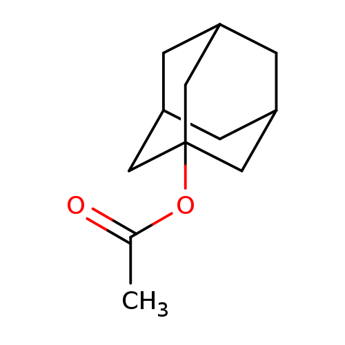 Tricyclo[3.3.1.13,7]decan-1-ol, 1-acetate