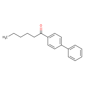 4-N-HEXANOYLBIPHENYL