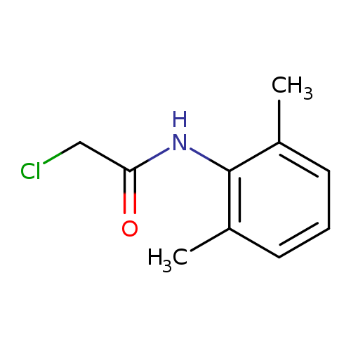 2-Chloro-N-(2,6-dimethylphenyl)acetamide