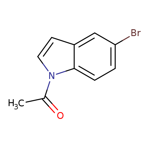 1-Acetyl-5-Bromoindole