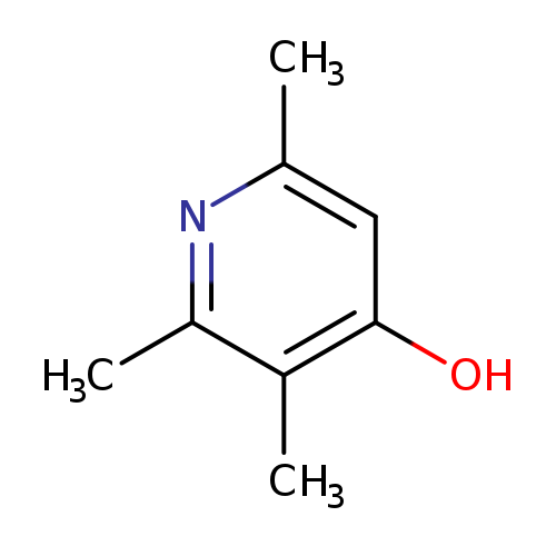 4-Pyridinol,2,3,6-trimethyl-(9CI)
