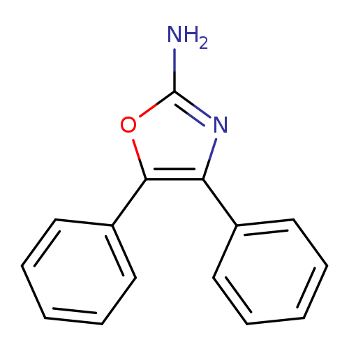 4,5-Diphenyl-oxazol-2-ylamine