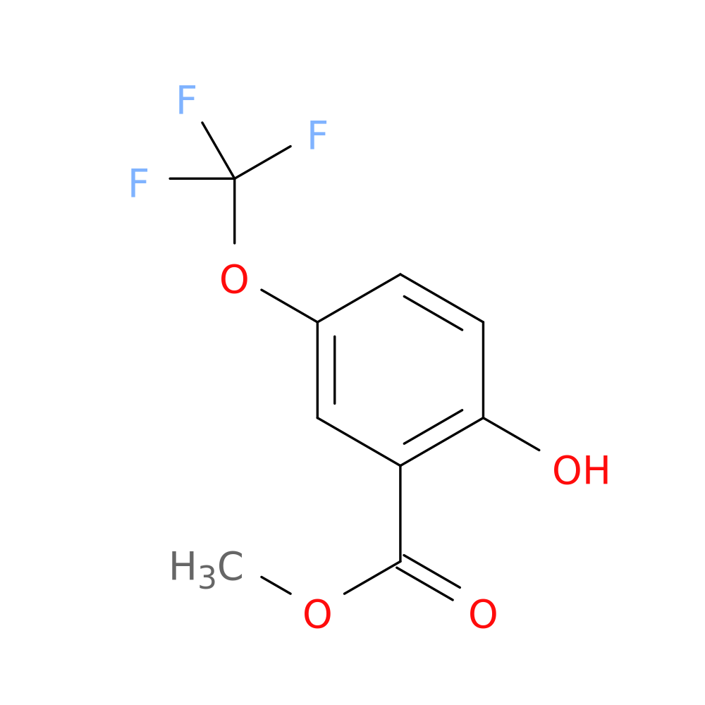 Methyl 2-hydroxy-5-(trifluoromethoxy)benzoate