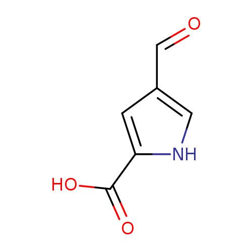 4-Formyl-1h-pyrrole-2-carboxylic acid