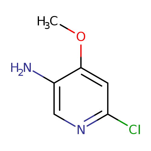 6-Chloro-4-methoxypyridin-3-amine