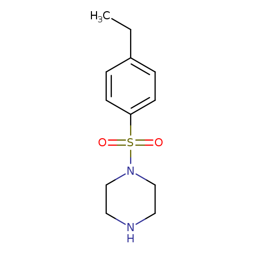 1-[(4-Ethylphenyl)sulfonyl]piperazine