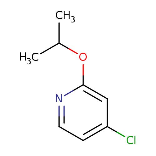 4-Chloro-2-isopropoxypyridine