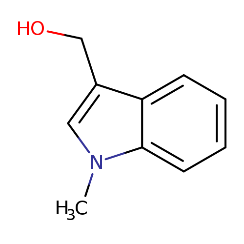 (1-Methyl-1h-indol-3-yl)methanol