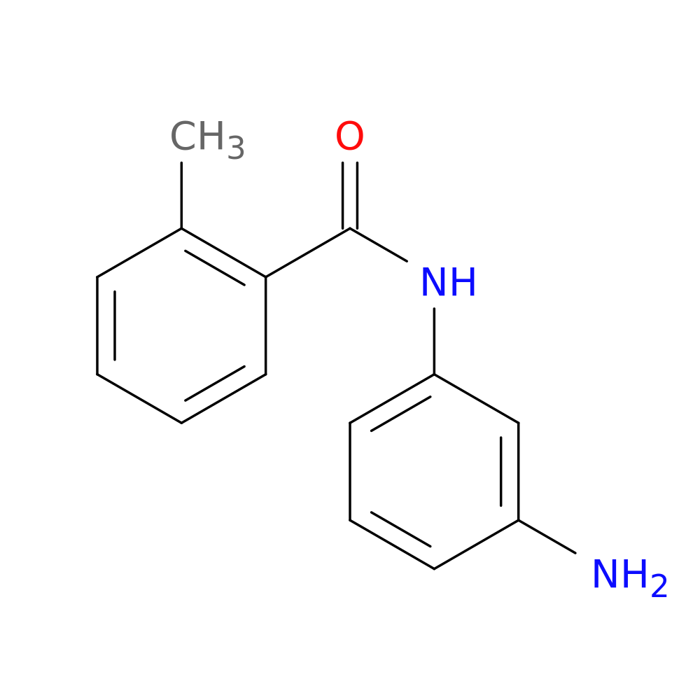N-(3-aminophenyl)-2-methylbenzamide