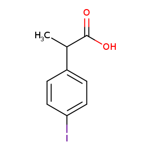 2-(4-Iodophenyl)propanoic acid