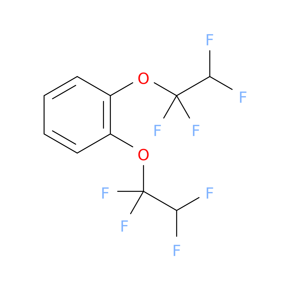 1,2-Bis(1,1,2,2-tetrafluoroethoxy)benzene