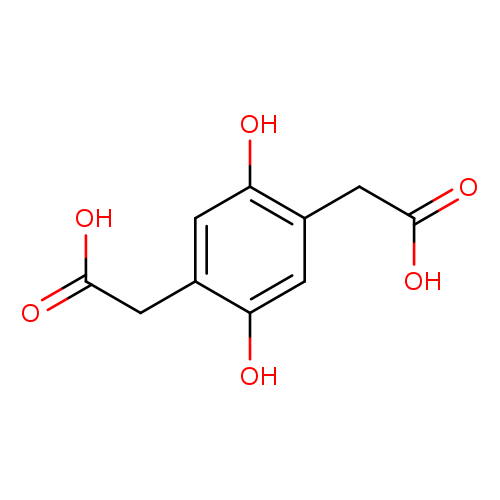 2,2'-(2,5-Dihydroxy-1,4-phenylene)diacetic acid