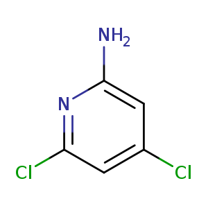 2-Pyridinamine, 4,6-dichloro-