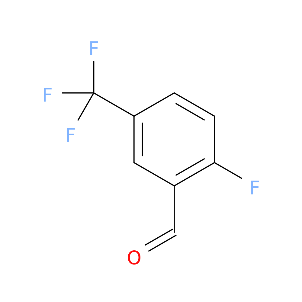2-Fluoro-5-trifluoromethylbenzaldehyde