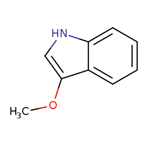 1H-Indole, 3-methoxy-