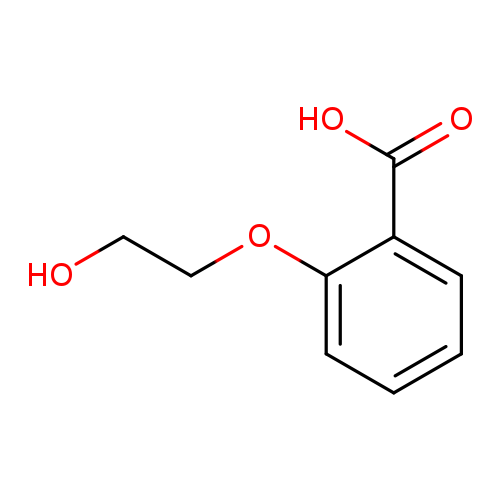 2-(2-Hydroxyethoxy)benzoic acid