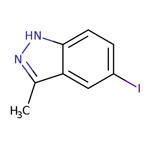 5-Iodo-3-methyl-1H-indazole