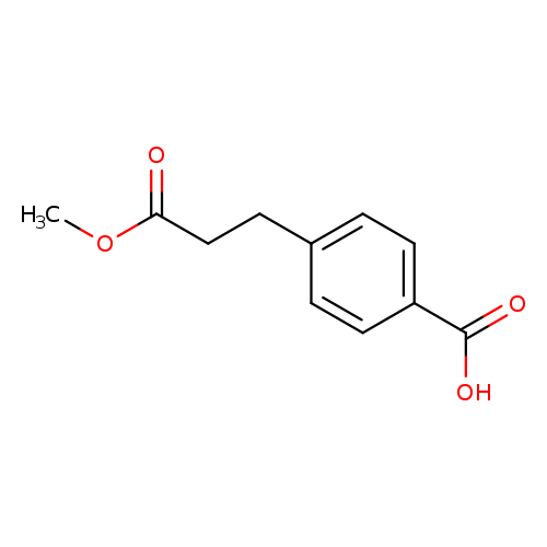 Benzenepropanoic acid, 4-carboxy-, -alpha--methyl ester (9CI)