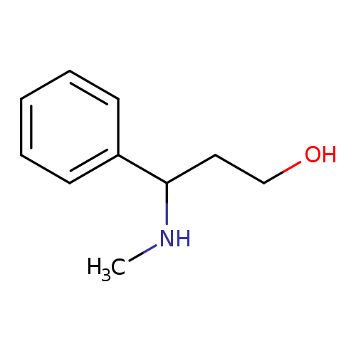 Benzenepropanol, g-(MethylaMino)
