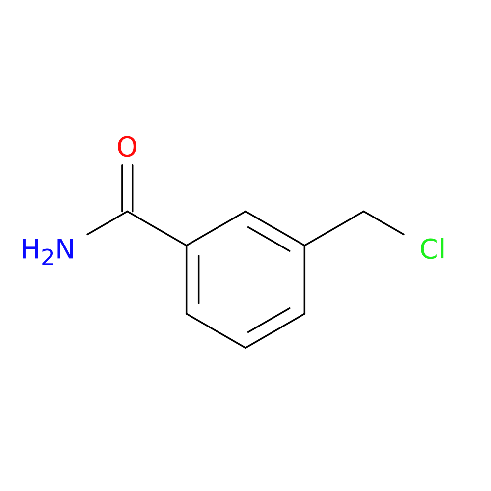 3-(Chloromethyl)benzamide