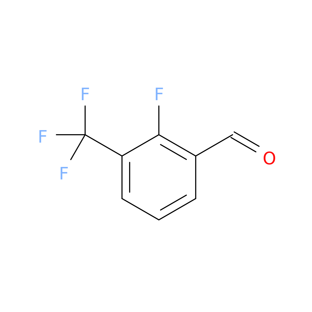 2-Fluoro-3-(Trifluoromethyl)Benzaldehyde