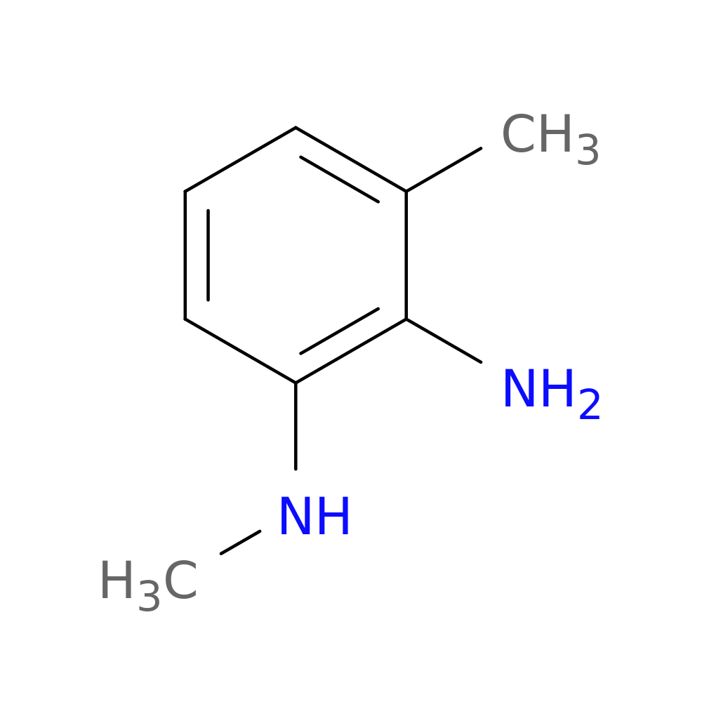 N1,3-Dimethylbenzene-1,2-diamine, 95%