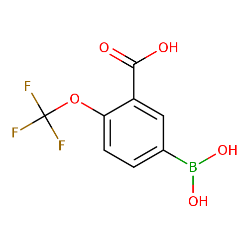 3-Carboxy-4-(trifluoromethoxy)phenylboronic acid
