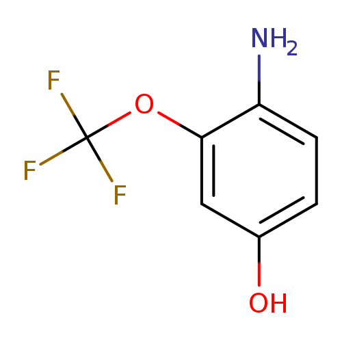 4-Amino-3-(trifluoromethoxy)phenol