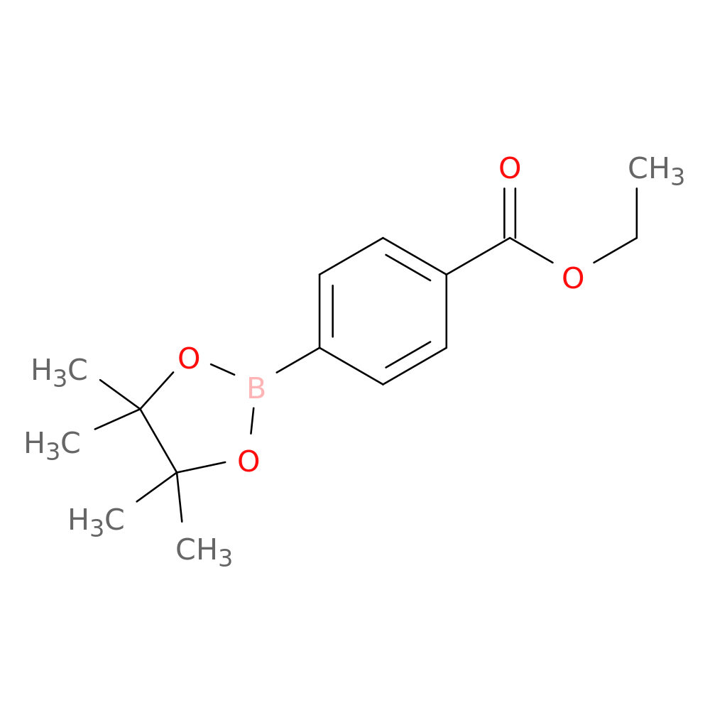 4-Ethoxycarbonylphenylboronic acid pinacol ester