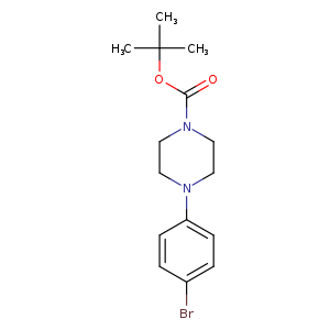 1-Boc-4-(4-Bromophenyl)piperazine
