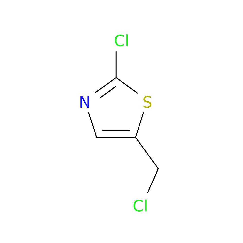 2-Chloro-5-chloromethylthiazole