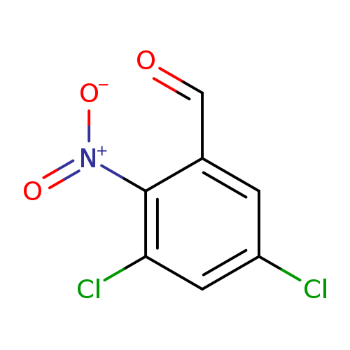 3,5-Dichloro-2-nitrobenzaldehyde