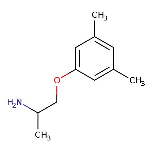 2-(3,5-DIMETHYL-PHENOXY)-1-METHYL-ETHYLAMINE