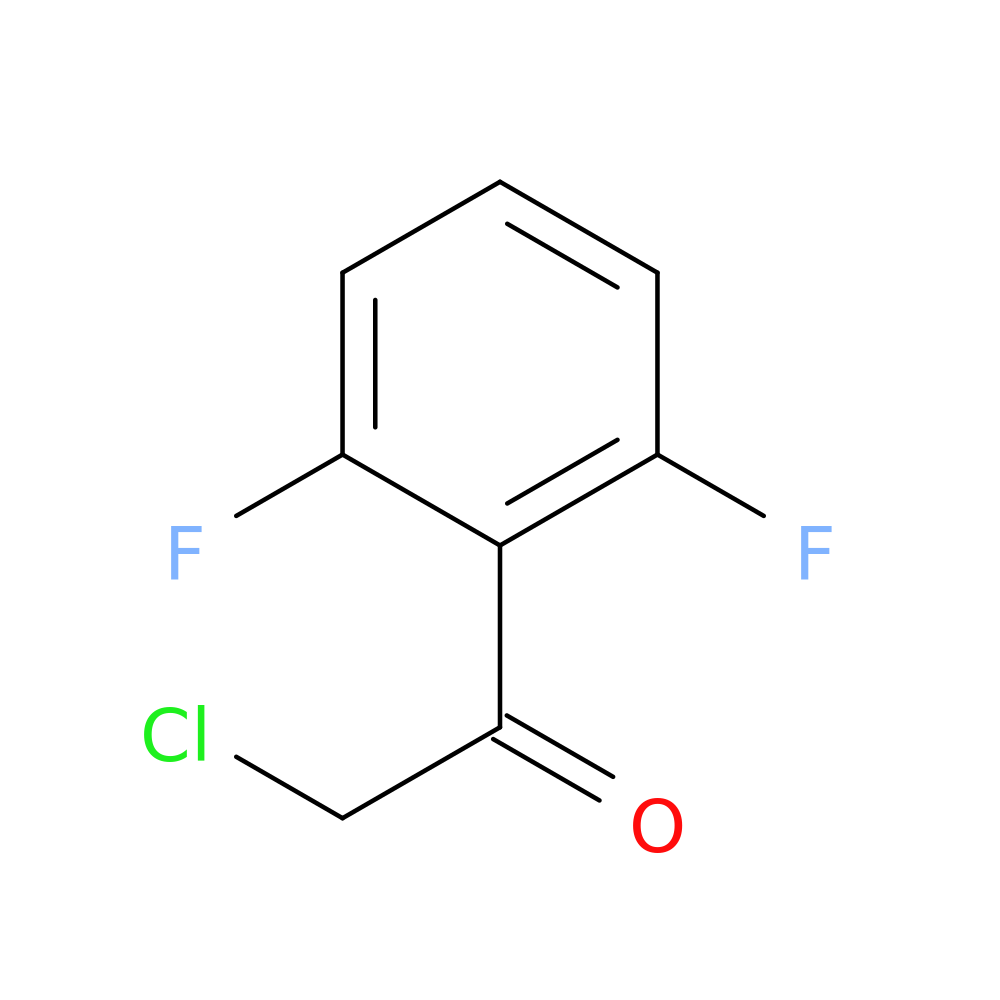 Ethanone, 2-chloro-1-(2,6-difluorophenyl)-