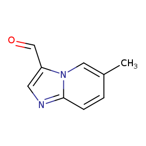 6-methylimidazo[1,2-a]pyridine-3-carbaldehyde
