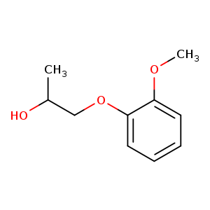 1-(2-Methoxyphenoxy)Propan-2-Ol