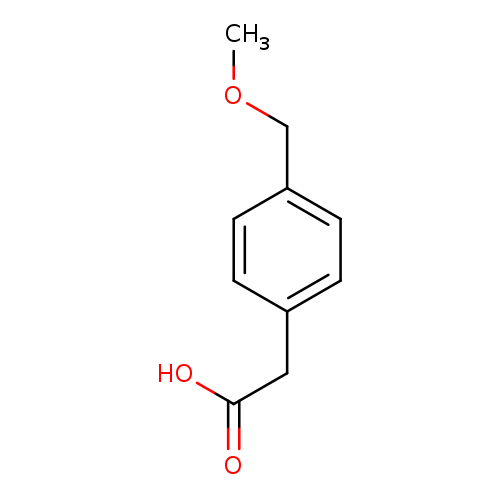 2-(4-(Methoxymethyl)phenyl)acetic acid