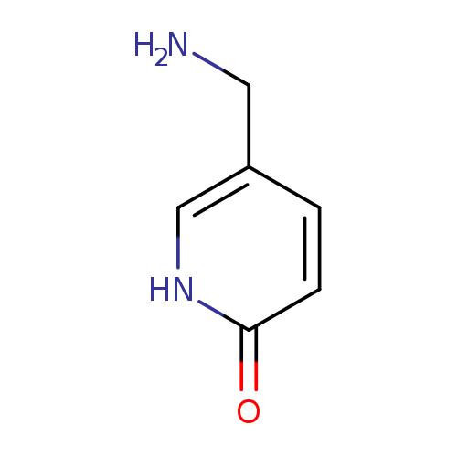 5-Aminomethyl-1h-pyridin-2-one